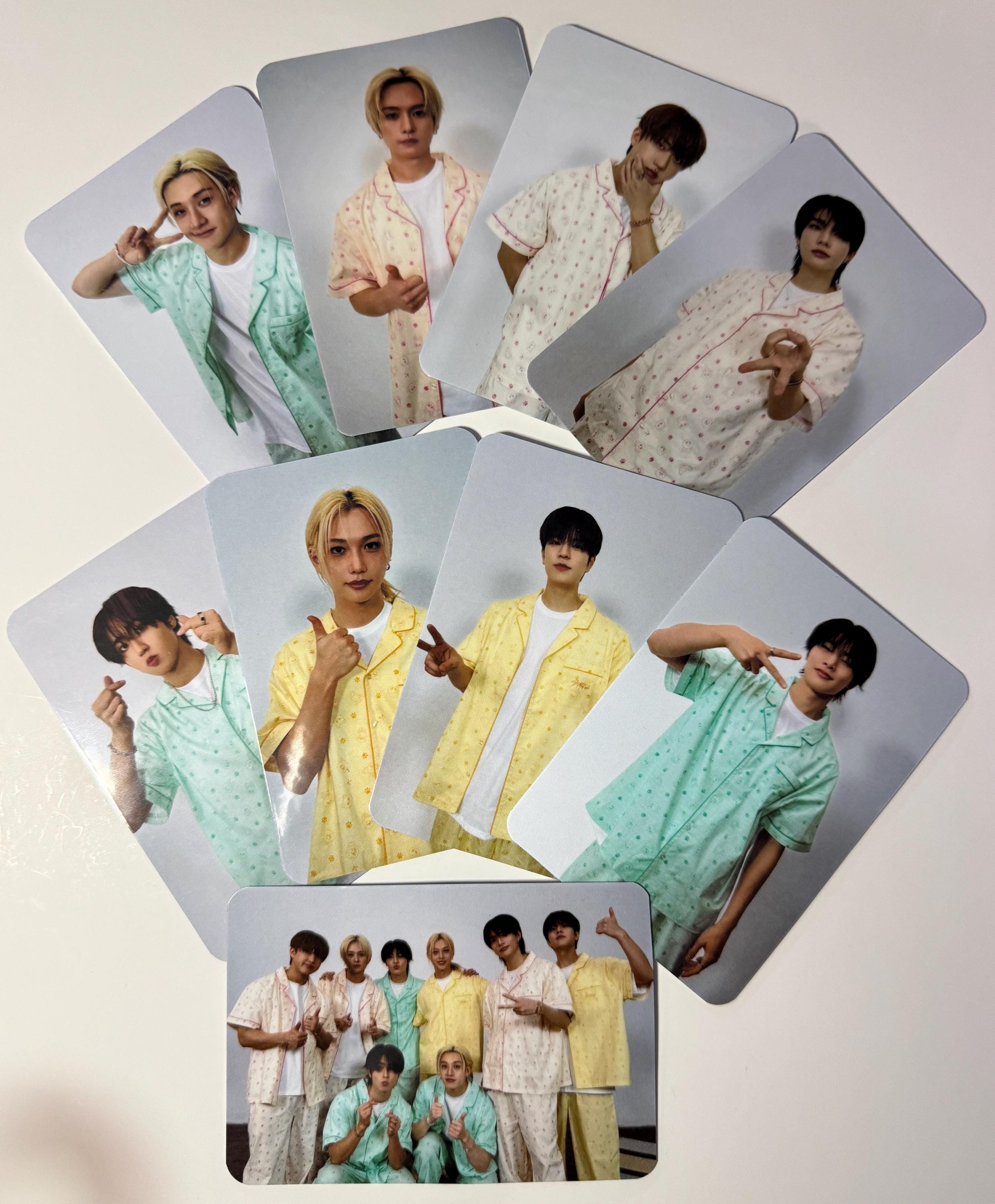 Hyunjin Pajama Set - Etsy