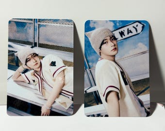 Stray Kids SKZ Dominate Stayzone フォトカードセット 2バージョン