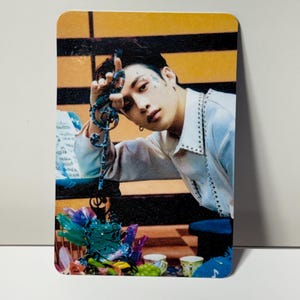 Stray Kids the Sound Official Photocard - Etsy