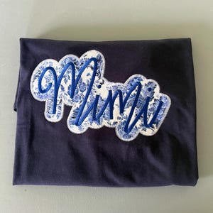 MIMI floral t-shirt