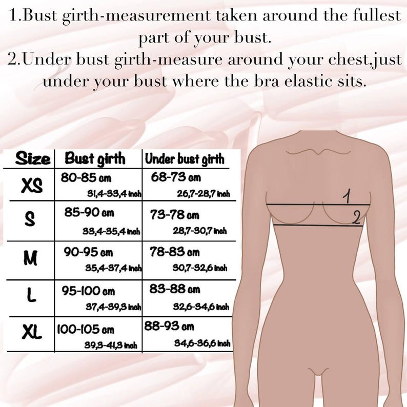 Lace Bralette Sewing Pattern PDF | Strappy Bra Pattern With ...