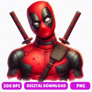 Superhero Clipart | Watercolor Png Sublimation | Cartoon Animations Designs | Best png design | Comics Art | Digital File