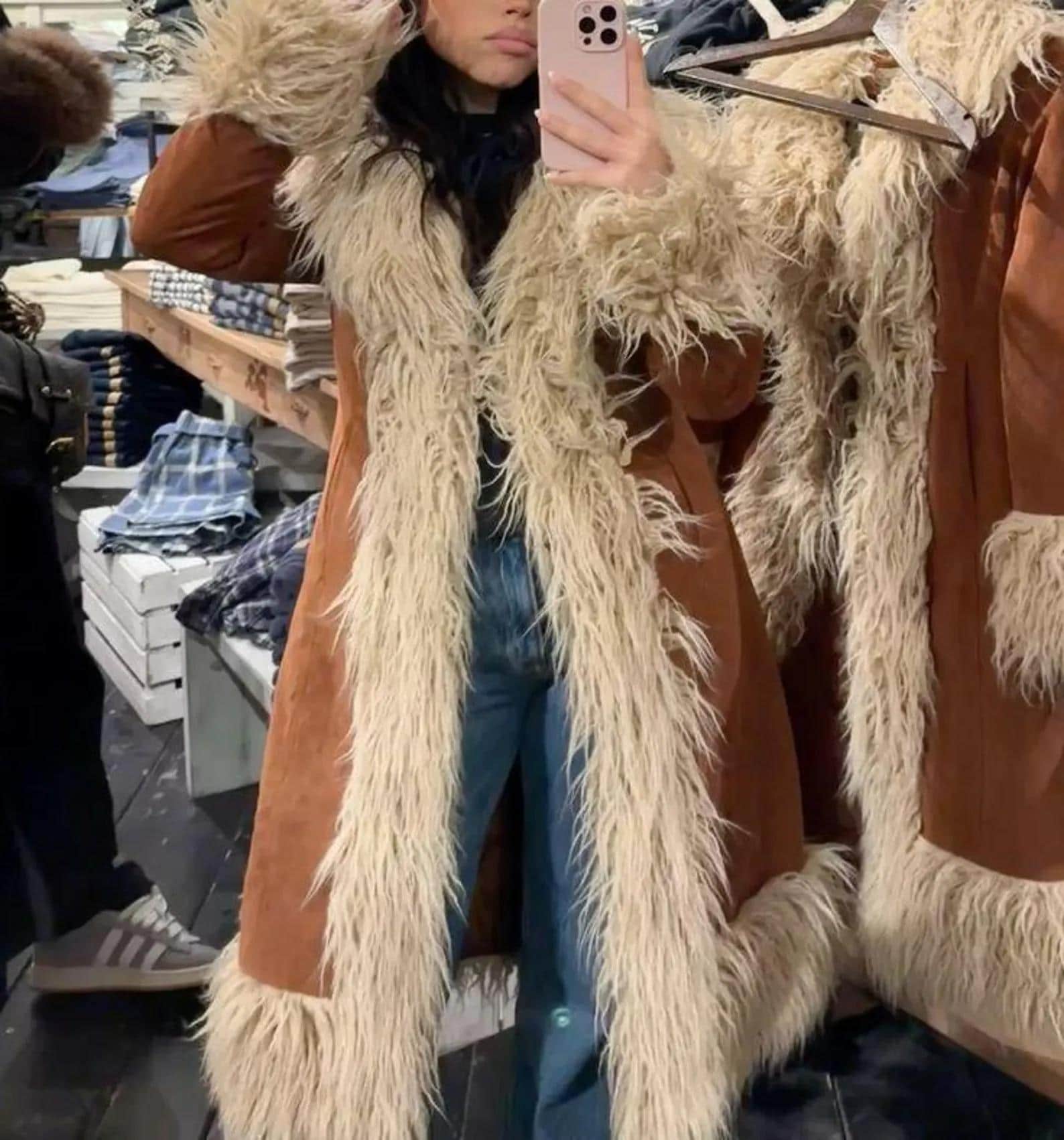 Penny Lane Coat - Etsy Canada