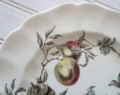 1 Bread Butter Plate Georgia Peach by Johnson Bros