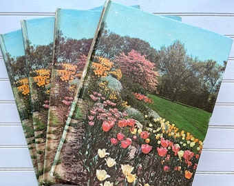 New Illustrated Encyclopedia of Gardening by T. H. Everett, 1964, Choice of Special Volumes