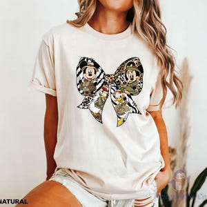 Animal Kingdom Mickey Minnie Shirt, Disney Leopard Minnie Shirt, Minnie Mouse Shirt, Disney Safari Shirts, Disney Vacation,Disney Trip Shirt
