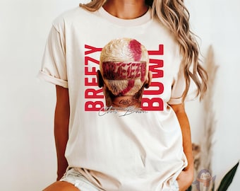 Chris Brown Breezy Bowl XX Shirt, Chris Brown Album Shirt, Chris Brown Fan Gift, Chris Brown Merch Shirt, Cb Tour 2025 T-Shirt