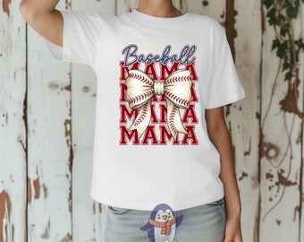 Baseball Mama Shirt, Baseball Mom Shirt, Baseball Gifts For Mom, Baseball Shirt, Sports Mom Shirt, Baseball Game Day Shirt, Baseball Lover