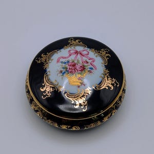 Limoges Castel 22k - Etsy