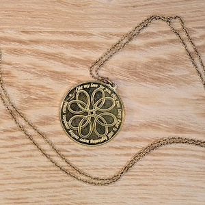 FRANKLIN Vintage MINT Gold Yellow 24k Caribbean Golden the Jewelry Mint Franklin 1980 Necklaceネックレス Coin ネックレス・ペンダント