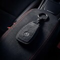 Mercedes Alcantara Key Cover | Fits Mercedes Benz - A C E S G GLC GLE CLA CLs | Soft Touch Key Fob Protection product logo