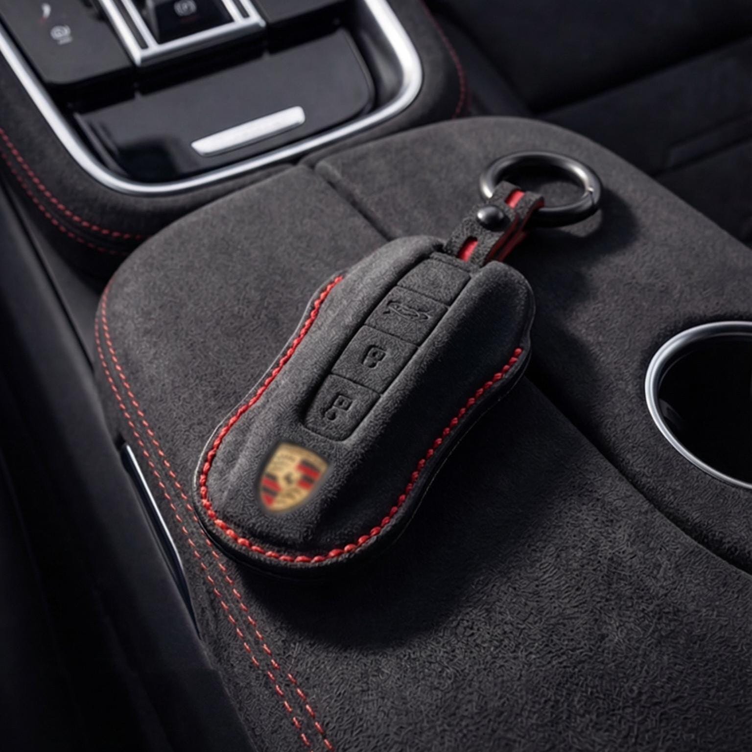 Porsche key cover - Etsy 日本