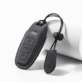 Audi Alcantara Key Cover – Custom Key Fob Case for A3, A4, A5, A6, A7, A8, Q3, Q5, Q7, S Line, RS Models product logo