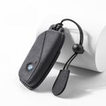 BMW Alcantara Key Cover – Custom Key Fob Case for 3 5 7 Series X1 X3 X5 M3 M5 G20 G30 F Series | Luxury Car Key Holder product logo