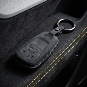 LED-Mafia Plastic Car Key Cover Protector For Audi A5 8T 8F & A6 C7 – Multiple Colors!