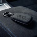Volkswagen Alcantara Key Cover | Type A | Fits Golf GTI Jetta Tiguan Passat Arteon T-Roc | Soft Touch Protection product logo