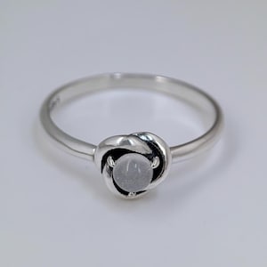 Pandora 925 Sterling Silver June Birthstone Eternity Circle Ring