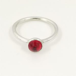 pandora birthstone rings - jan to december - perfect gift idea