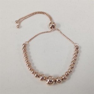 S925 Ale Pandora Beaded Bracelet 23cm