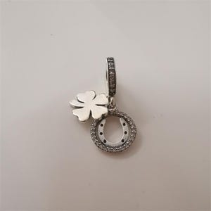 lucky day charm s925 ale free gift bag st patricks ireland new pandora