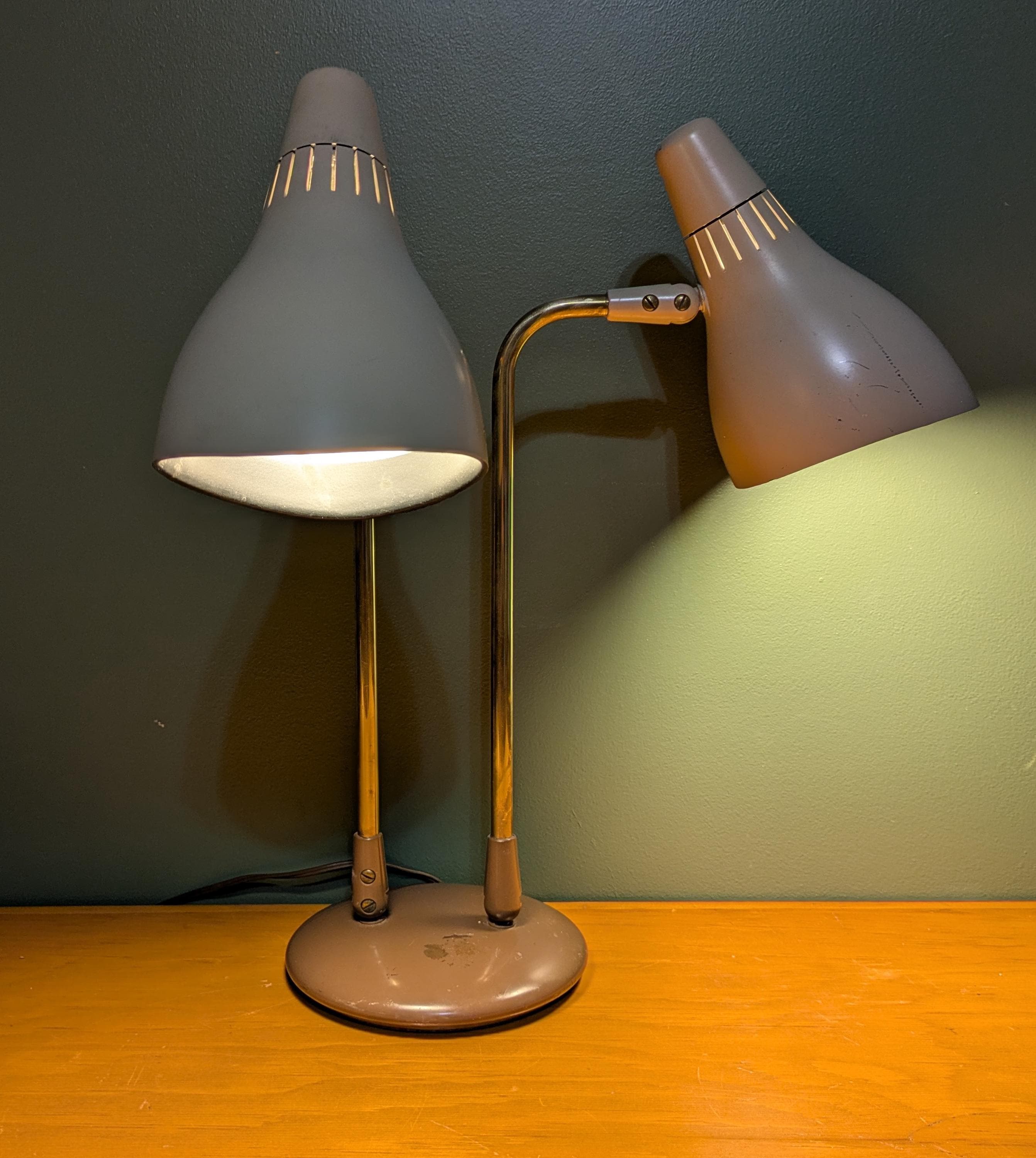 Gerald thurston lamp - Etsy 日本