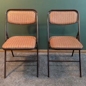 Samsonite Folding Chair - Etsy