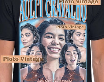Bestseller Auliʻi Cravalho Graphic Tee | Celebrity DTG Print Shirt | Vintage T-Shirt Retro Unique Artwork Bootleg Fashion 90S Limited Design