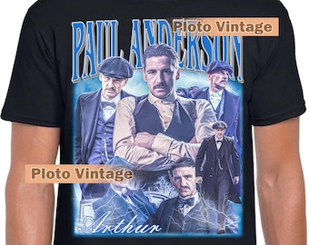 Bootleg Paul Anderson Graphic Tee | Celebrity DTG Print Shirt | Limited T-Shirt Bestseller Unique Wear Artwork Vintage Fashion Alpha Retro