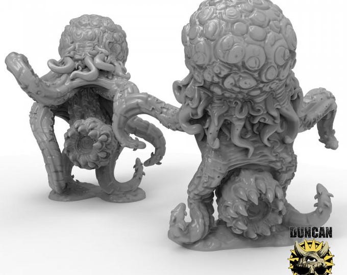 Starvampires - Fantasy Miniature  - Duncan Shadow - Tabletop Wargaming for Grimdark | OPR Sci-Fi & Fantasy Resin Mini