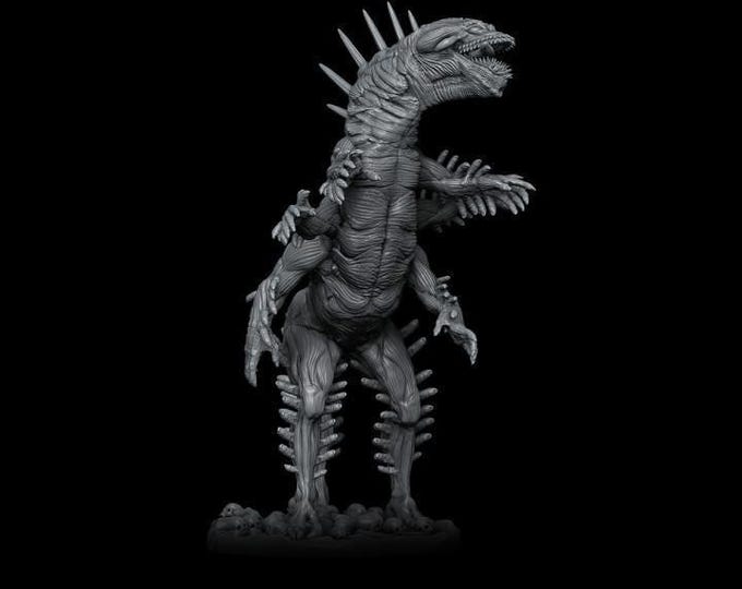 Shamblereach - Rocket Pig Games - Fantasy Resin Miniature