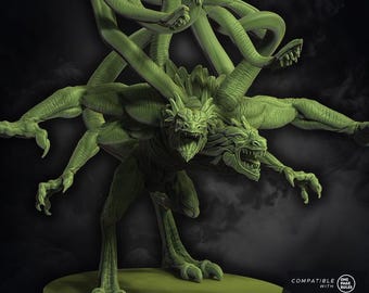 Shuffle Monster - level2 - Leveling Monster - New Release Jan 26 - 60mm base - Wildmesh - Tabletop Wargaming Grimdark Scifi Fantasy Grimdark