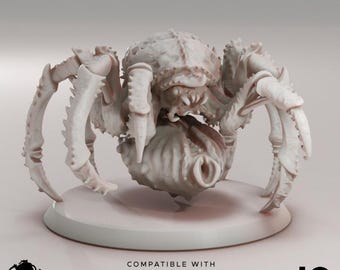 Acid Sprayer 1.0 (1 - Oshounaminis - Deep Hive - Sci-Fi - Resin Vehicle