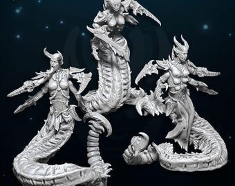 Chaos of Excess - WildMesh - Chaos Excess Freaks - Sci-Fi Grimdark Squad Miniatures