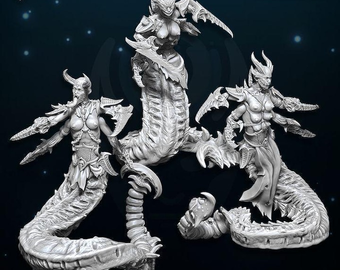 Chaos of Excess - WildMesh - Chaos Excess Freaks - Sci-Fi Grimdark Squad Miniatures