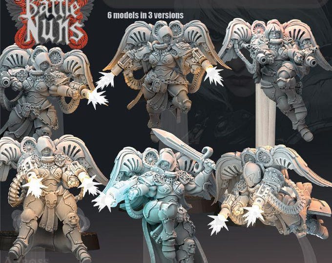 Archon Host – Across The Realms – Sci-Fi – Resin Unit