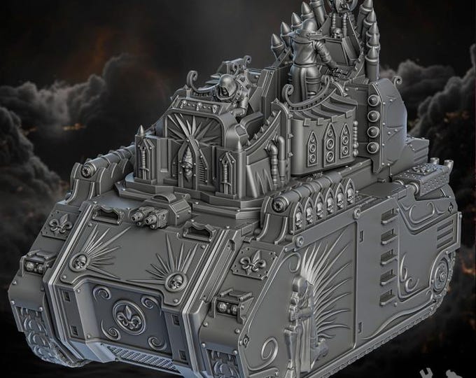 Battle Sisters Sorrow Keeper - DakkaDakka - Tabletop Wargaming for Grimdark | Alternative  | OPR Sci-Fi mini