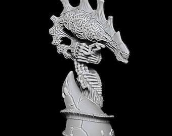 Brain bug – Alternative Space Bugs Sci-Fi Alien Monster