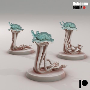 Tyranid Spore Mine - Etsy