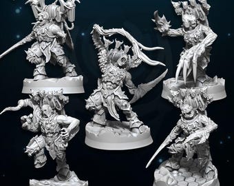 Chaos - Haunted Gladiators of Excess