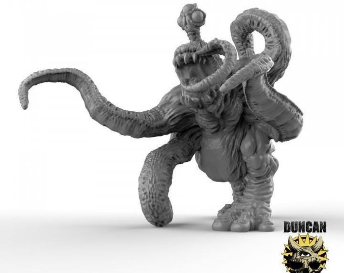 Froghemoth - Duncan Shadow - Sci-Fi - Resin Vehicle