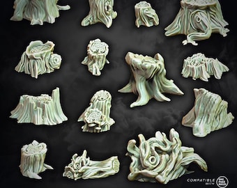 Wargaming Basing Materials - WildMesh - Sci-Fi Grimdark Squad Miniatures
