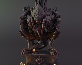 Chief Genetic Officer Miniatures - Space Bugs of death - Tabletop Wargaming for Grimdark | Alternative  | OPR Sci-Fi mini