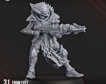 Anchorites Webstrider - DakkaDakka Licensed 28mm Resin Sci-Fi Miniature
