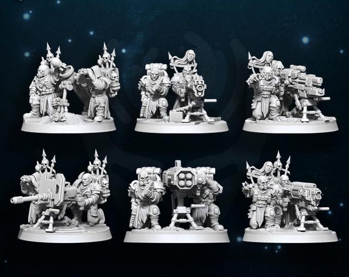 Chaos - Steelhound Infernus
