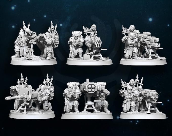 Traitors Devastation team