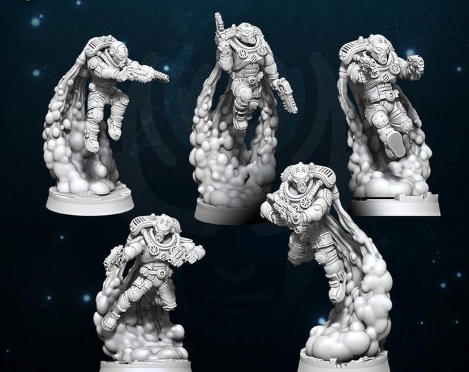 Chaos - Steelhound Infernus