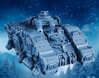 Stormbringers Repeller - Empire - DakkaDakka - Tabletop Wargaming for Grimdark | Alternative  | OPR Sci-Fi mini