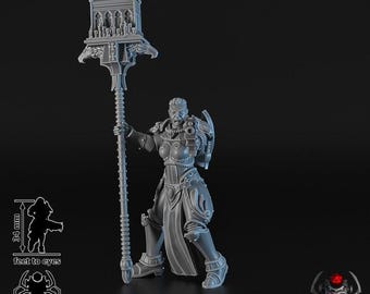 Widows of Retribution Standard – Eight Legs Miniatures – Sci-Fi – Resin Unit