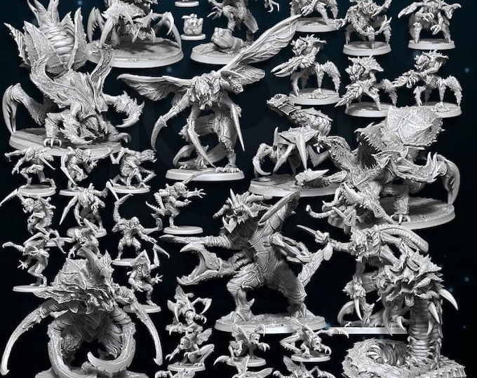 Chaos Plague Tank - Chaos of Plague