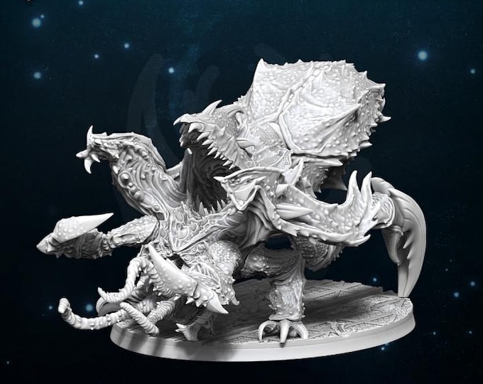 Heavy Artillery - Hive Kelth - Den of Imagination